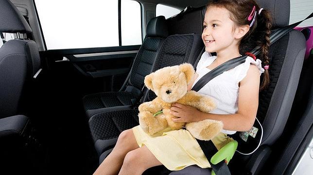 Sillitas con respaldo, mucho más seguras