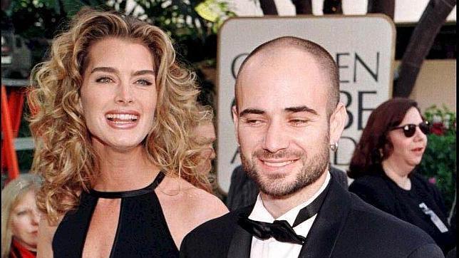 Andre Agassi a Brooke Shields: «Puedes estar feliz de que no tenemos hijos o yo no te habría hecho esto tan fácil»