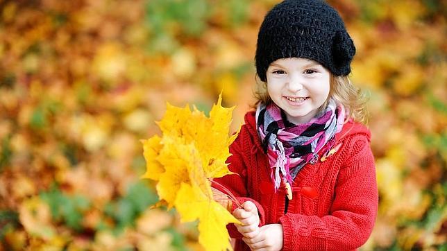 Los cinco consejos básicos para proteger a los bebés frente al frío