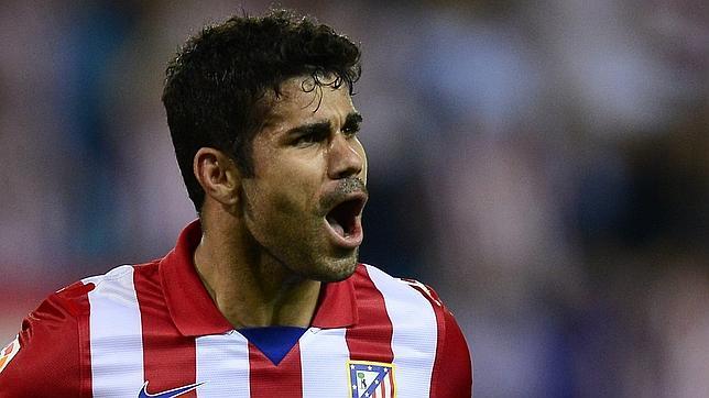 Diego Costa no puede ser convocado todavía
