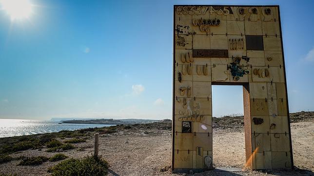 Lampedusa, el paso entre dos mundos