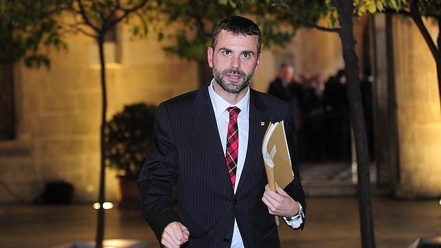 El conseller Vila cree que los Presupuestos dejan sin discurso a los moderados