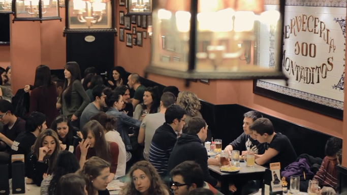 100 Montaditos, «Comercio del Año» en España en el segmento «Tapas-Bar»