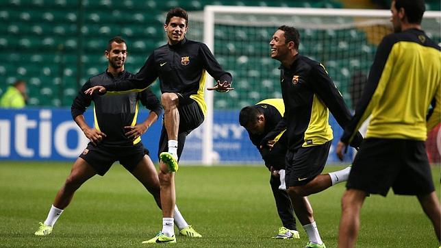 Bartra busca asentarse y amansa el debate sobre el central