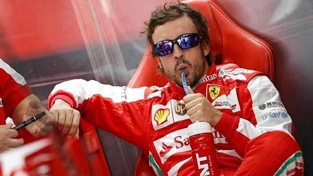Alonso, sexto en la primera sesión de libres