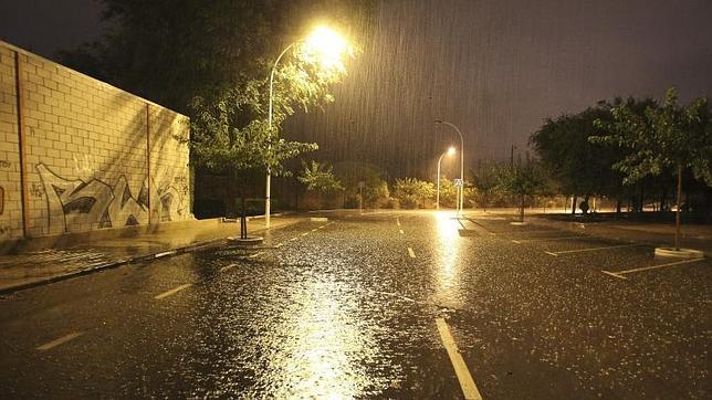 El año hidrológico termina con un 23% de superávit y como el séptimo más lluvioso desde que hay registros