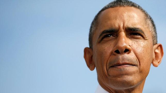 Obama cancela la gira por Asia debido al cierre parcial de la Administración