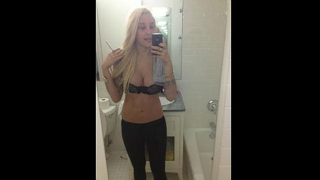 La madre de Amanda Bynes: «El 99 por ciento de lo que se dice de ella es mentira»