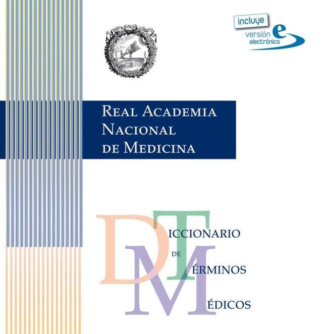 El «Diccionario de términos médicos» recibe el Premio de la RAE