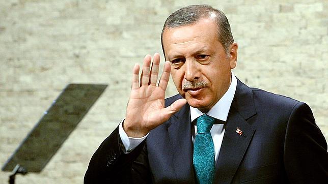 Erdogan se presentará a las elecciones presidenciales «si su partido se lo pide»
