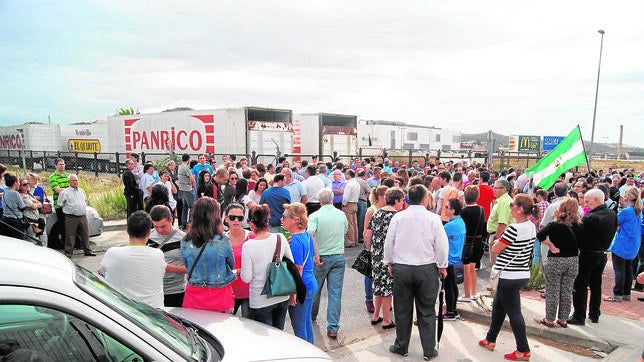 Los trabajadores de Panrico desconvocarán la huelga si cobran las nóminas atrasadas