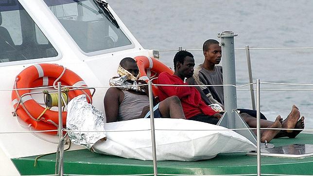 25 años de naufragios y muertes de inmigrantes ilegales también en España