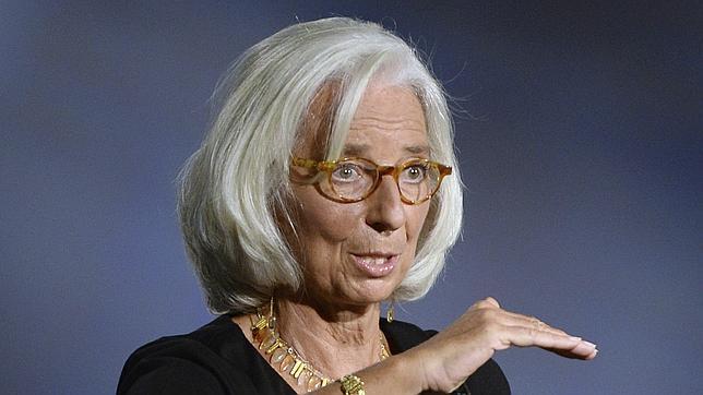 Lagarde alerta de consecuencias globales si EEUU no aumenta techo de la deuda