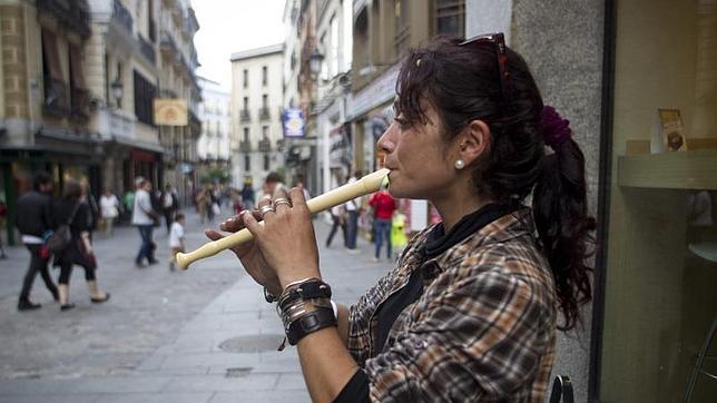 La próxima semana arranca el «casting» a los músicos callejeros de Madrid