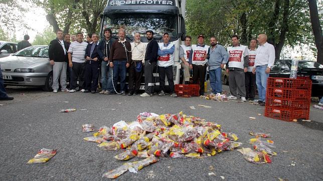 Panrico pagará parte de la nómina a sus trabajadores para evitar la huelga