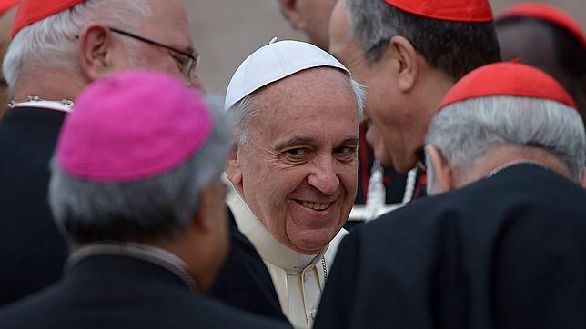 El Papa peregrina a Asís en la fiesta de San Francisco