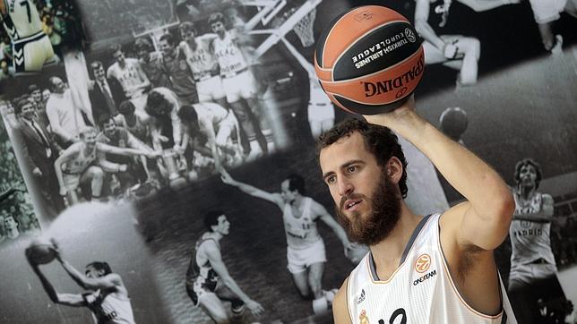 Sergio Rodríguez: «La Euroliga nos hace una ilusión especial»