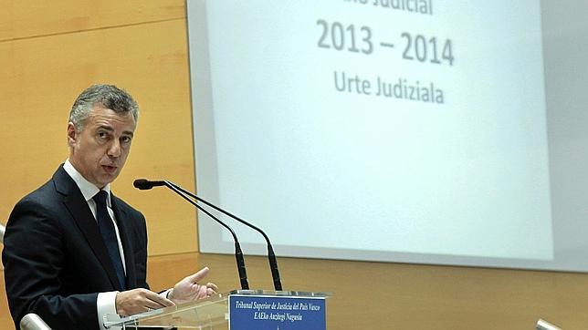 Urkullu, sobre su vía soberanista: «Nadie va a imponer nada a nadie»