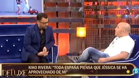 Kiko Rivera lleva a «Sálvame Deluxe» a su récord del año