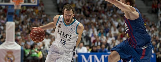 En directo: Real Madrid-Barcelona