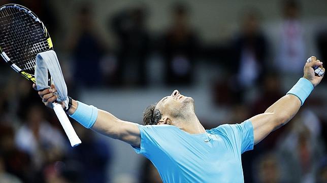 Nadal vuelve a ser número uno