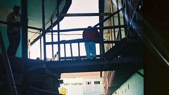 Interior de San Pedro