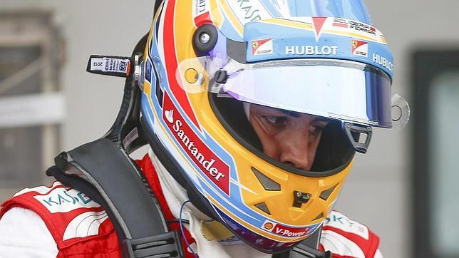 Alonso: «Pirelli se ha disculpado»