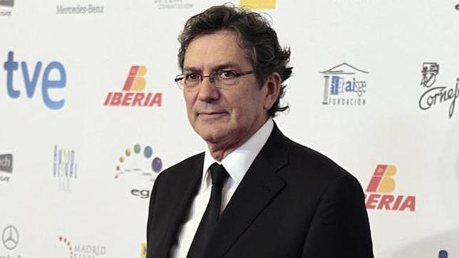 El productor y director de cine, Gerardo Herrero