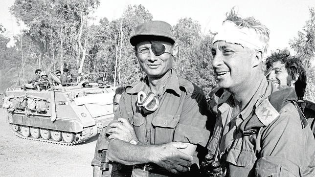 Yom Kippur, la última gran guerra árabe-israelí