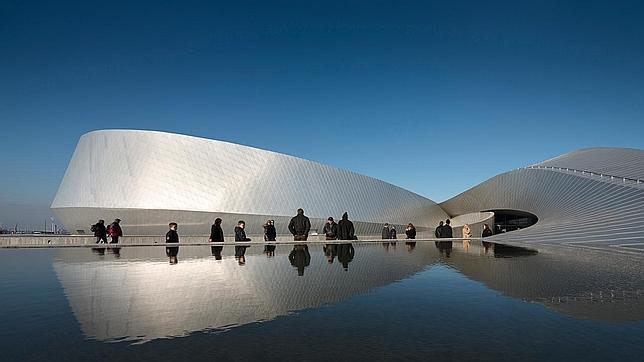Los edificios más asombrosos del año