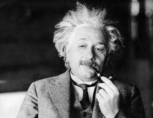 La clave de la inteligencia de Einstein, un cerebro bien conectado