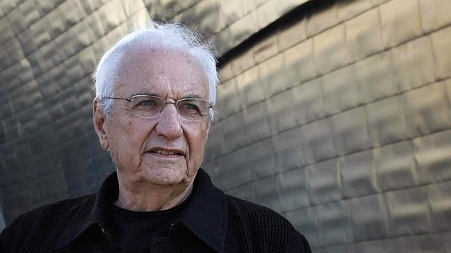 Frank Gehry diseñará las nuevas zonas del Museo Guggenheim de Bilbao