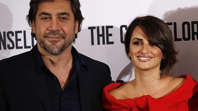 Penélope Cruz, la mujer de rojo