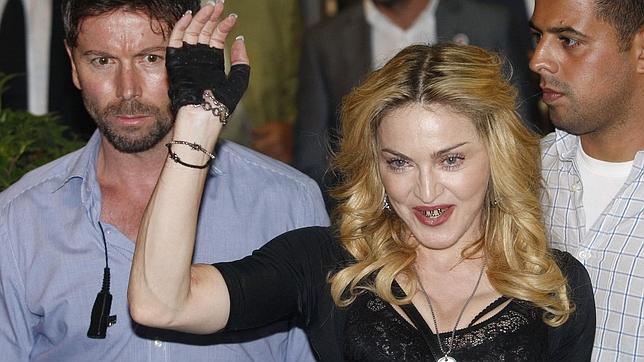 Madonna quiere convertirse al Islam