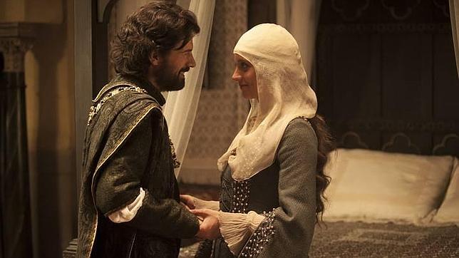 «Isabel» logra un nuevo récord en La 1