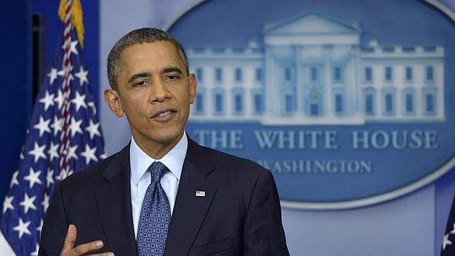 Obama: «No aumentar el techo de deuda será como una bomba nuclear»