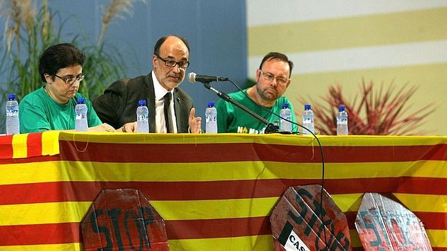 El alcalde de Alcanar pide al Gobierno el desmantelamiento del proyecto Castor