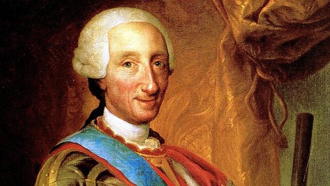 Carlos III, creador de la Lotería