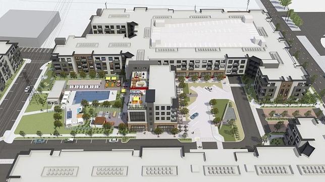Facebook construye su propia ciudad por 120 millones de dólares
