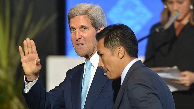 China aprovecha el «cierre» de EE.UU. para ganarle terreno en Asia y el Pacífico