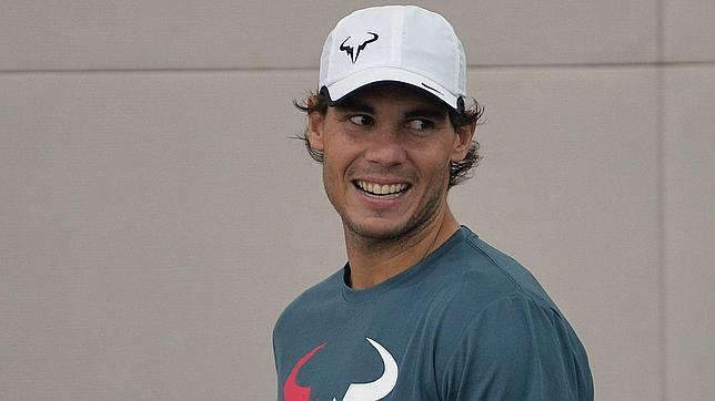 Nadal: objetivo, Río de Janeiro