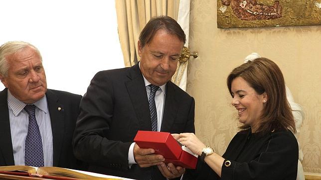Santamaría replica a Sánchez-Camacho: la financiación debe basarse en la igualdad