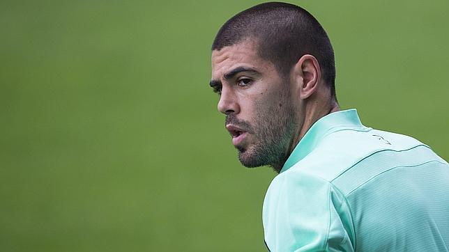 Víctor Valdés: «Prefiero un penalti de Cristiano que ver a Pepe en un callejón»