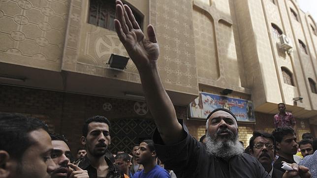 Los cristianos coptos, cada vez más desprotegidos en Egipto