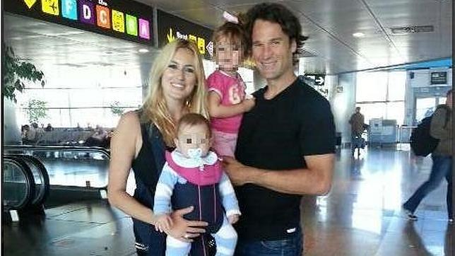 Carlos Moyá y Carolina Cerezuela esperan su tercer hijo