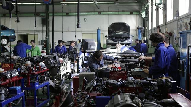 La confianza empresarial sube un 3,4% en el cuarto trimestre por la mejora de las expectativas