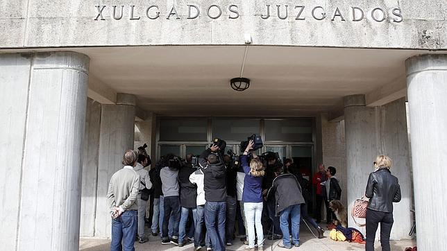 Los resultados de ADN del cadáver de Asunta no son concluyentes, según el TSJG