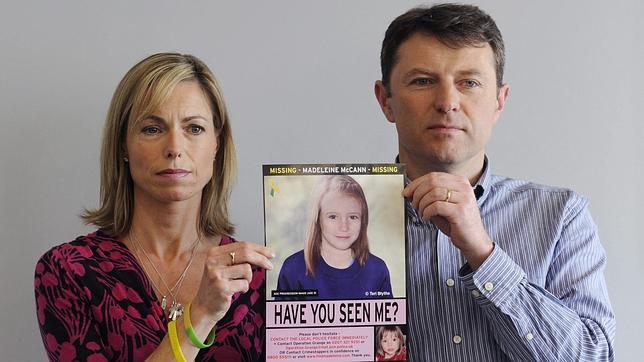 La Policía identifica a otro sospechoso de la desaparición de Madeleine McCann