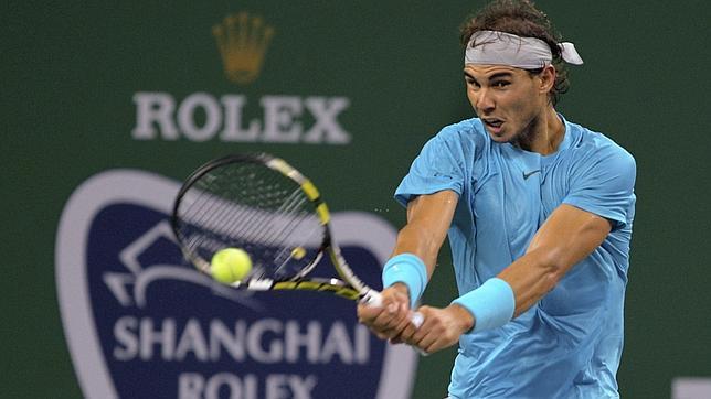 Nadal: «Moyá ha contribuido a hacer grande el tenis español»