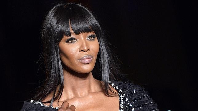 La extrema dieta de Naomi Campbell para volver a desfilar